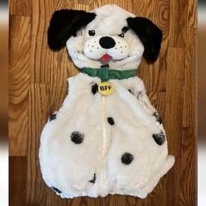 TJX Dalmation Baby Costume